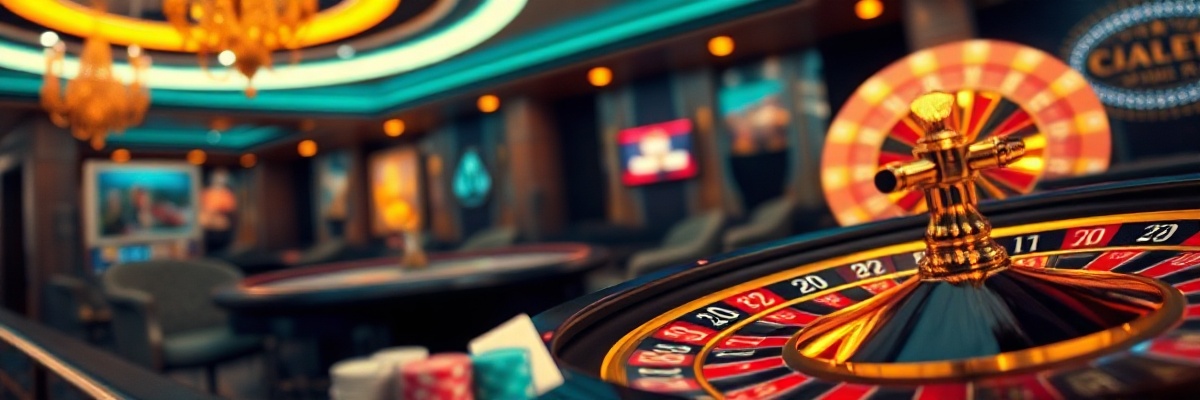 tiger casino — Tiger Casino Game Selection